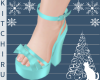 Winter Sparkle Heels