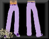 DJL-Pants Lav Purple