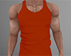 Orange Tank Top 2 (M)