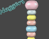 Candy Bean Lamp