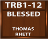 thomas rhett TRB1-12
