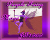 Purple Fairy Mage