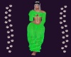 Lia Lime Crochet