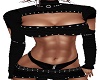 DIX BLACK SEXY TOP