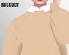 Cute Sweater Beige