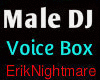 Male DJ VB