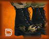 DGR Army Boots 128