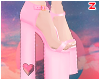 b b baby heels ♥