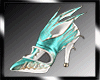 diamond mermaid heel