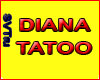 Diana tatoo