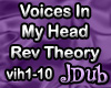 Voices In My Head jDub