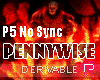 P|PennywiseClownP5NoSync