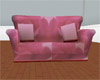 Pink Rose Couch