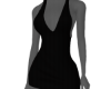 Sexy Black Club Dress