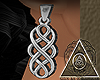 Lindisfarne Knot Link[E]