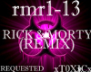 !T! Rick & Morty (Remix)