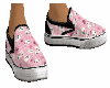 (LB) Pink Slipons