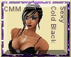 CMM-Sexy Cold Blackhair