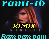 Ram Pam Pam-REMIX