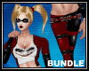 Harley Quinn Bundle 3 GA