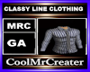 CLASSY LINE CLOTHING