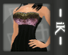 [iK] Sequin Dress xxl