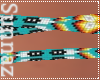 (S1)REQ- LegBands Beaded