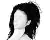 [Mae] Hair Inari Black