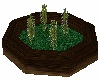 Round Planter Box