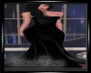 Elegant Black Gown