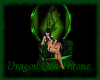 Dragon Den Throne