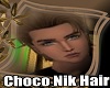 Choco Nik Hair