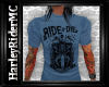 Rider>Ride Or Die Blue