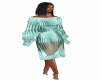 SPRING SKIRT (MINT GRN)