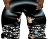 dragonball z baggy pants
