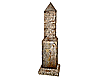 Egyptian Stone Obelisk..