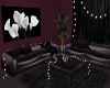 Romantic Lounge Burgundy