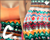 C. Tribal Maxi Dress|BM