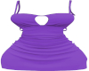 Lulu Purple Dress