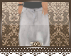 Sow | Baggy Grey Jeans.~