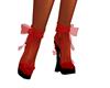 Work it Red Shoe