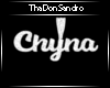 (Don) Chyna Custom