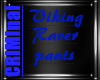 |M|Viking Raver Pants