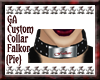 {Pie}Custom Collar - Fal
