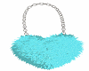 Baby Blue Purse