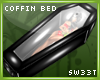 *SC* PVC Coffin Bed