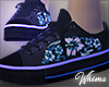 Butterfly Sneakers