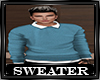 Sweater Powder Blue