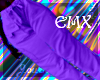 Scrub pants EMX loose PP