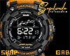 reloj moderno